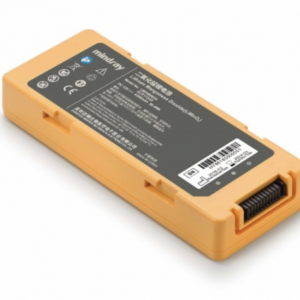 Mindray C1A C2 AED Batterij boven