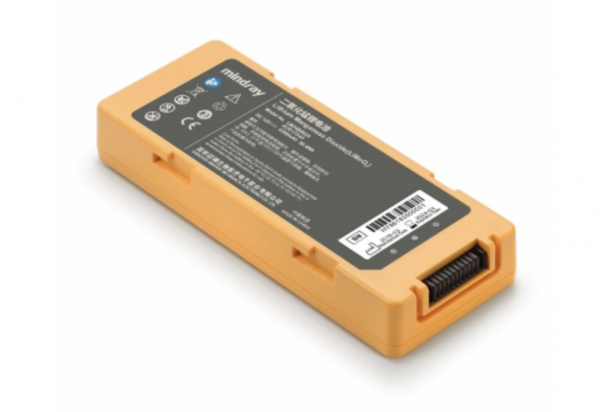 Mindray C1A C2 AED Batterij boven