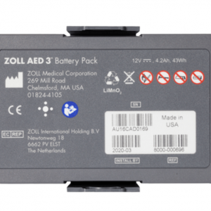 Zoll AED 3 Batterij