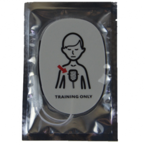 AED Trainer kinder elektroden