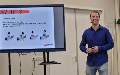 Het Belang van Reanimatietrainingen: Waarom de Eerste Minuten Cruciaal Zijn