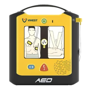 Home ViVest Powerbeat X1 AED