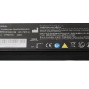 Vivest Powerbeat X1 & X3 AED Batterij