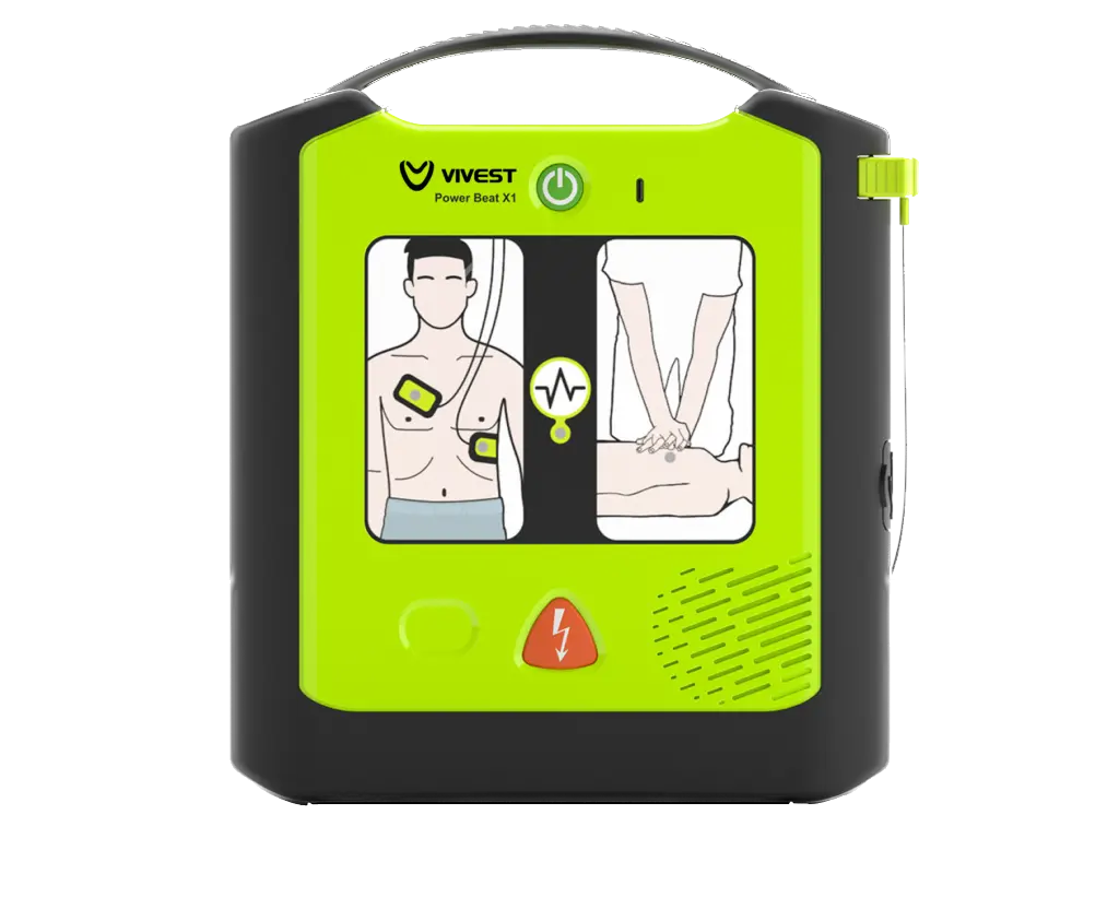 Vivest Powerbeat X1 AED